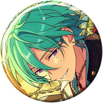 Amazon.co.jp: テーマスカウト缶バッジ 風早巽 : ホビー